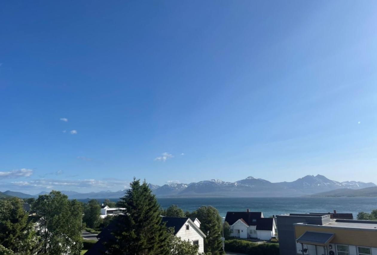 Arctic Homestay With Northern Light Viewpoint トロムソ エクステリア 写真